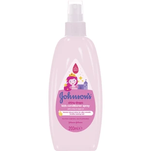 Johnson´s Shiny drops pr спрей, 200 мл