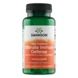 Swanson Ultimate Immune Defense, 60 капсул