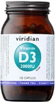 Viridian Вітамін D3 2000 МО 150 капсул
