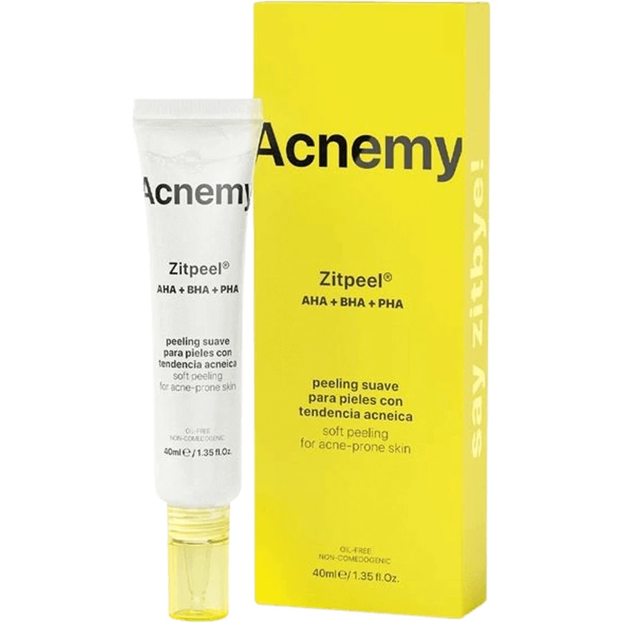 Acnemy Zitpeel 40 мл: ціни та характеристики