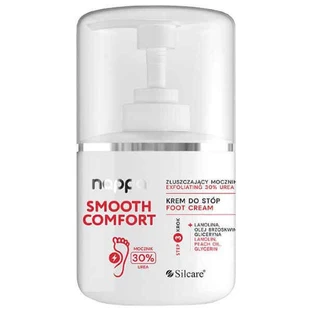 Крем для ніг Silcare Nappa Smooth Comfort з 30% сечовини, 250 мл