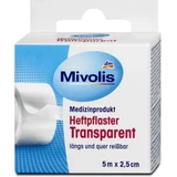 Mivolis Leucoplast прозрачный, 5 м