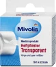 Mivolis Leucoplast прозора, 5 м