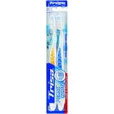 Зубна щітка Pearl White Duo Soft, Trisa