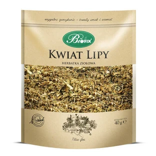 Bi Fix Lime Blossom, травяной чай, 40 г
