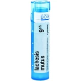 Boiron Lachesis Mutus CH9 гранулы 4 г