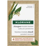Klorane Маска для волосся порошкова з калганом 3 x 8 г: ціни та характеристики