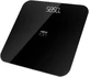 Цифрові персональні ваги Niceboy ION FitScale Black