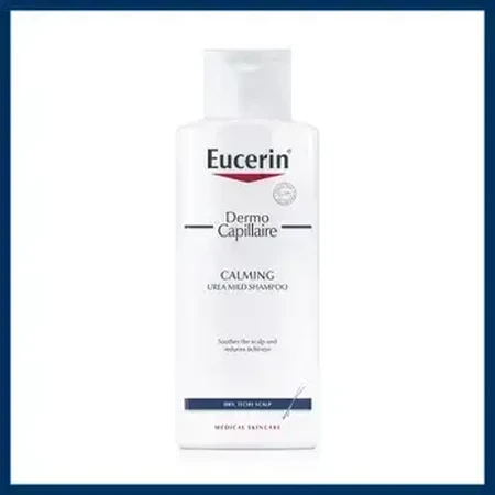Eucerin DermoCapillaire 5% мочевина ампулы 1×250 мл, для сухой кожи: цены и характеристики