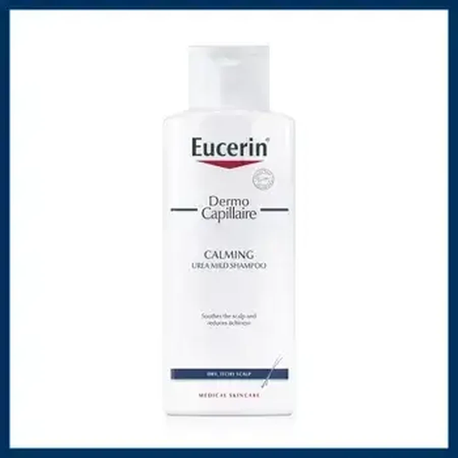 Eucerin DermoCapillaire 5% мочевина ампулы 1×250 мл, для сухой кожи: цены и характеристики