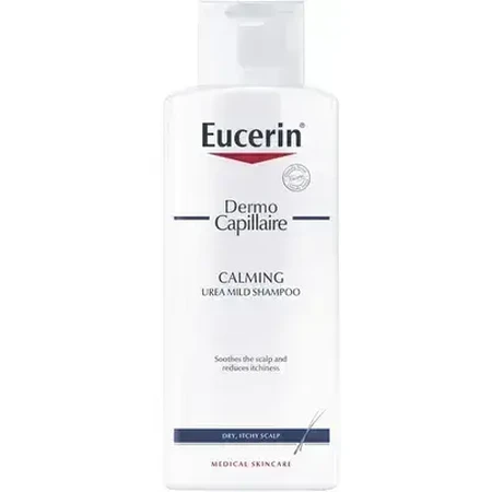 Eucerin DermoCapillaire 5% мочевина ампулы 1×250 мл, для сухой кожи: цены и характеристики