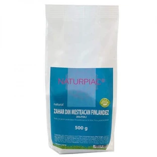 Фінський березовий цукор, 500г, Sanoviva Farma