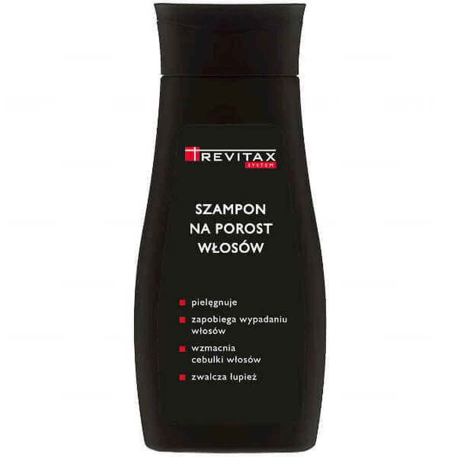 Revitax, шампунь для роста волос, 250 мл: цены и характеристики