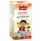 Apotheke Organic дитячий фруктовий чай інов 20 х 2 г
