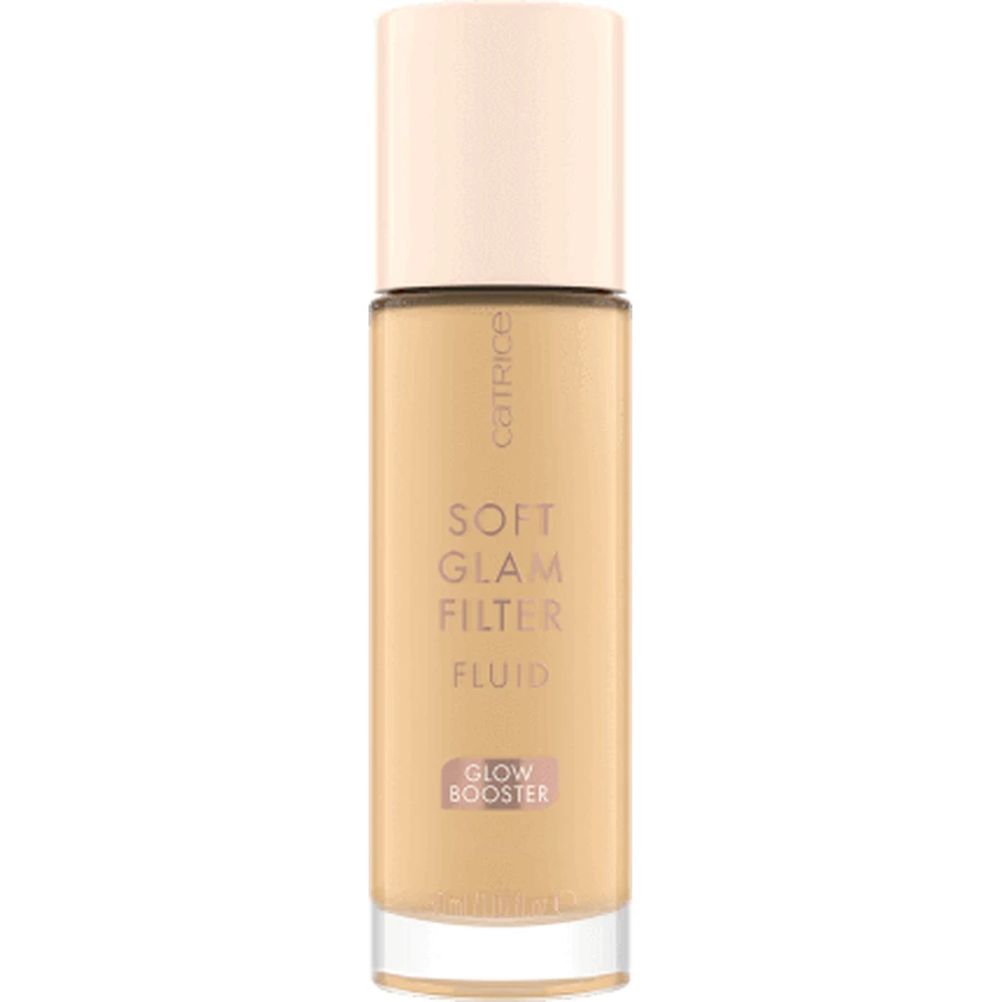 Catrice Soft Glam Filter Liquid Foundation 020 Light-Medium, 30 мл: цены и характеристики