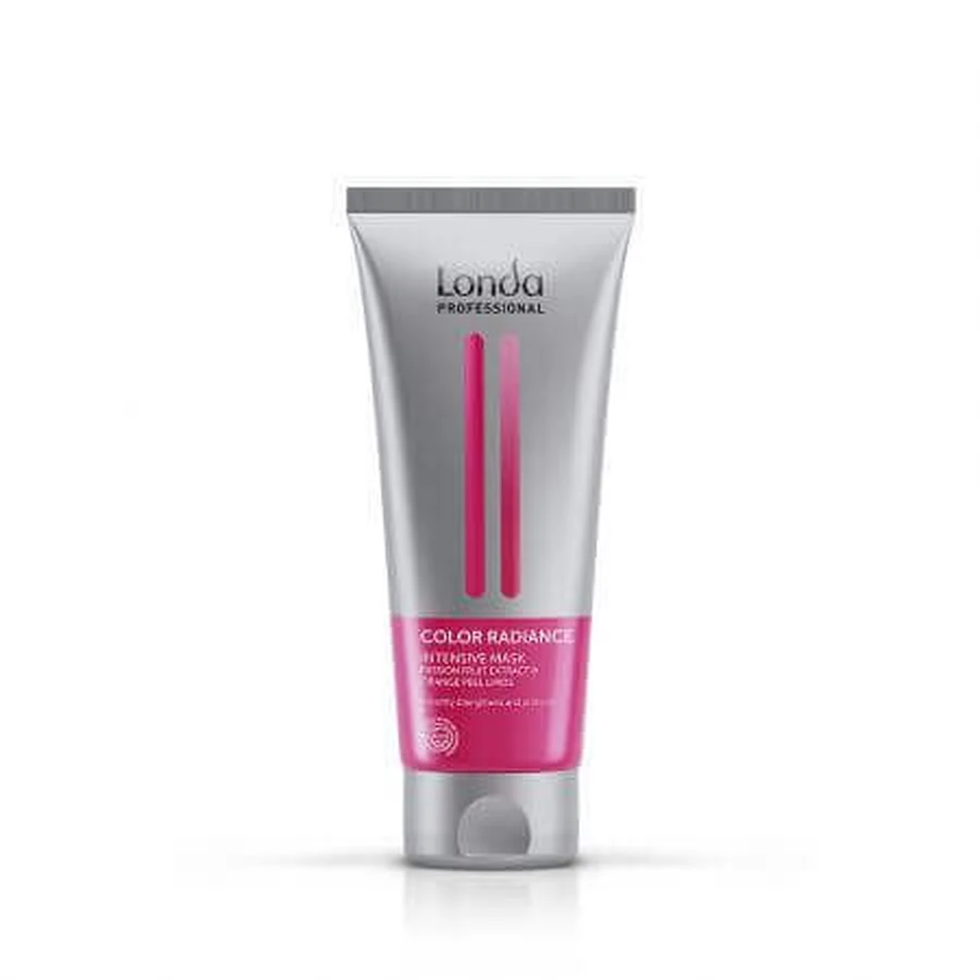 Зволожуюча маска для захисту кольору фарбованого волосся Color Radiance, 200 мл, Londa Professional: ціни та характеристики