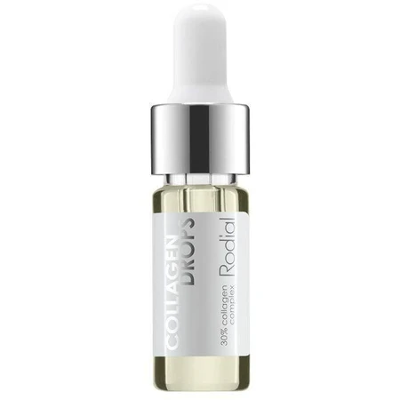 Сироватка для зволоження шкіри Rodial Collagen 30% Booster Drops Mini, зволожуюча сироватка для шкіри 10 мл: ціни та характеристики