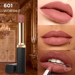 L'Oréal Paris Color Riche Intense Volume Matte помада 601 стоит того, 1,8 г.