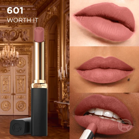 L'Oréal Paris Color Riche Intense Volume Matte помада 601 стоит того, 1,8 г.: цены и характеристики