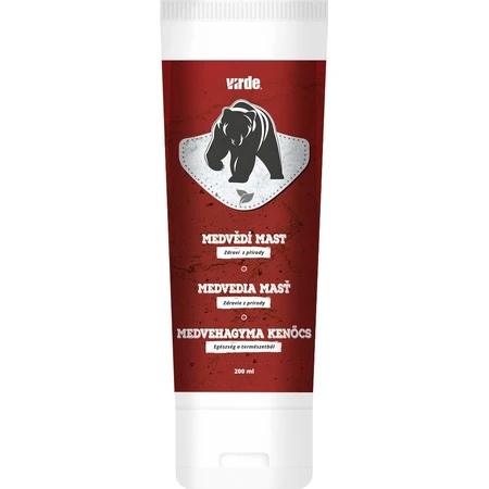 VIRDE MEDVEDIA MAS 1×200 мл, mas: цены и характеристики
