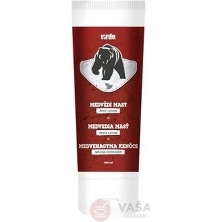 VIRDE MEDVEDIA MAS 1×200 мл, mas: цены и характеристики