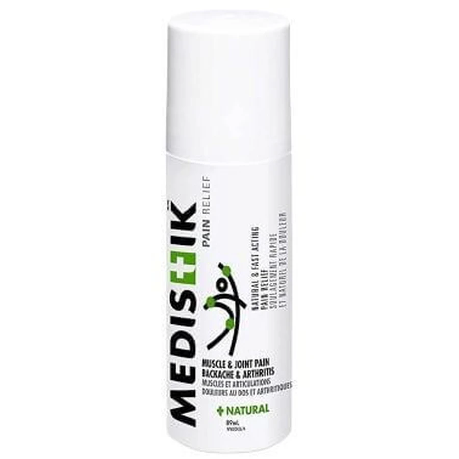 Масажна кулька Medistik Medistic ICE Roll-on 89 мл: ціни та характеристики