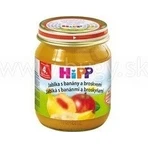 HiPP 100% Fruits Яблука, банани та персики 1×125 г, фруктовий снек для дітей: ціни та характеристики