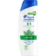 Head&shoulders Ментоловый свежий шампунь 2 в 1, 400 мл