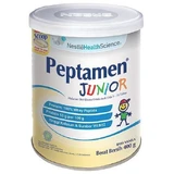 Nestlé Peptamen JUNIOR Vanilla plv 400 г
