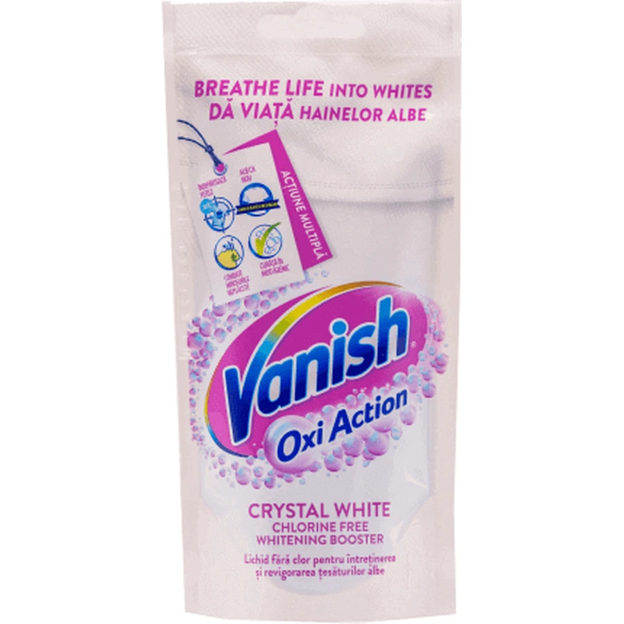 Мило для виведення плям Vanish White Clothes, 100 мл: ціни та характеристики