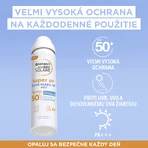 Garnier Ambre Solaire Super UV Protective Anti-UV Skin Mist SPF 50, 75 мл: цены и характеристики