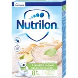 Nutrilon обильно перемолотые 7 злаков с фруктами 225 г