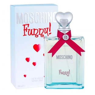 Moschino Funny Туалетная вода 100 мл