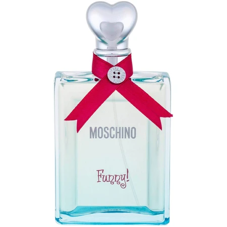 Moschino Funny Туалетная вода 100 мл: цены и характеристики