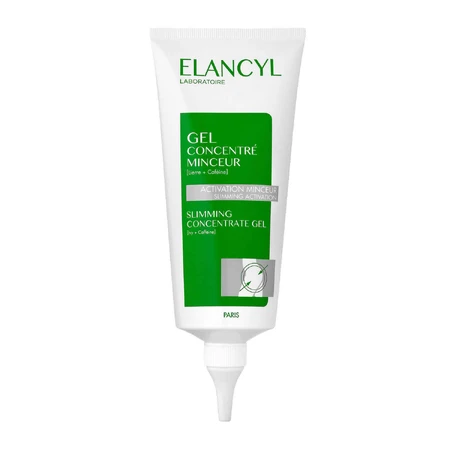 Elancyl Slim Massage, ручний масажер + концентрований гель для схуднення для душу, 200 мл: ціни та характеристики