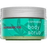 Скраб для тіла Dermacol Cannabis 1×200 г, скраб для тіла