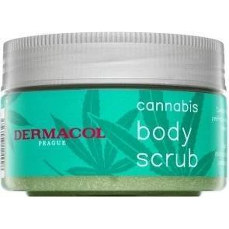 Скраб для тела Dermacol Cannabis 1×200 г, скраб для тела: цены и характеристики