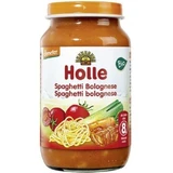 Органічна дитяча закуска Holle Spaghetti Bolognese
