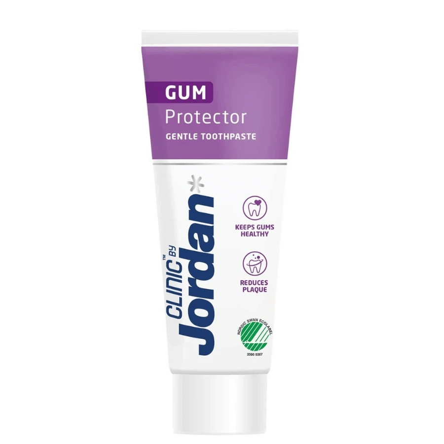 Зубна паста Clinic Gum Protector з ніжною формулою, 75 мл, Йорданія: ціни та характеристики