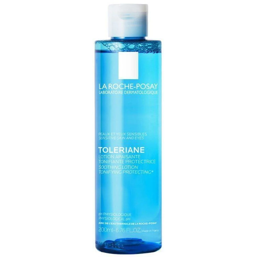 La Roche-Posay Toleriane Очищающий тоник 200 мл: цены и характеристики