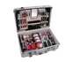 Набір для макіяжу Magic Colour Makeup Kit + косметичка для зберігання Magic Colour Makeup Kit