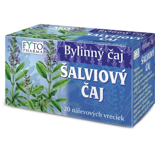 Фіточай шавлії, 20 х 1 г, Fyto Pharma