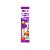 Батончик з яблуком, бананом та малиною Fruit Friend, 23 г, Hipp