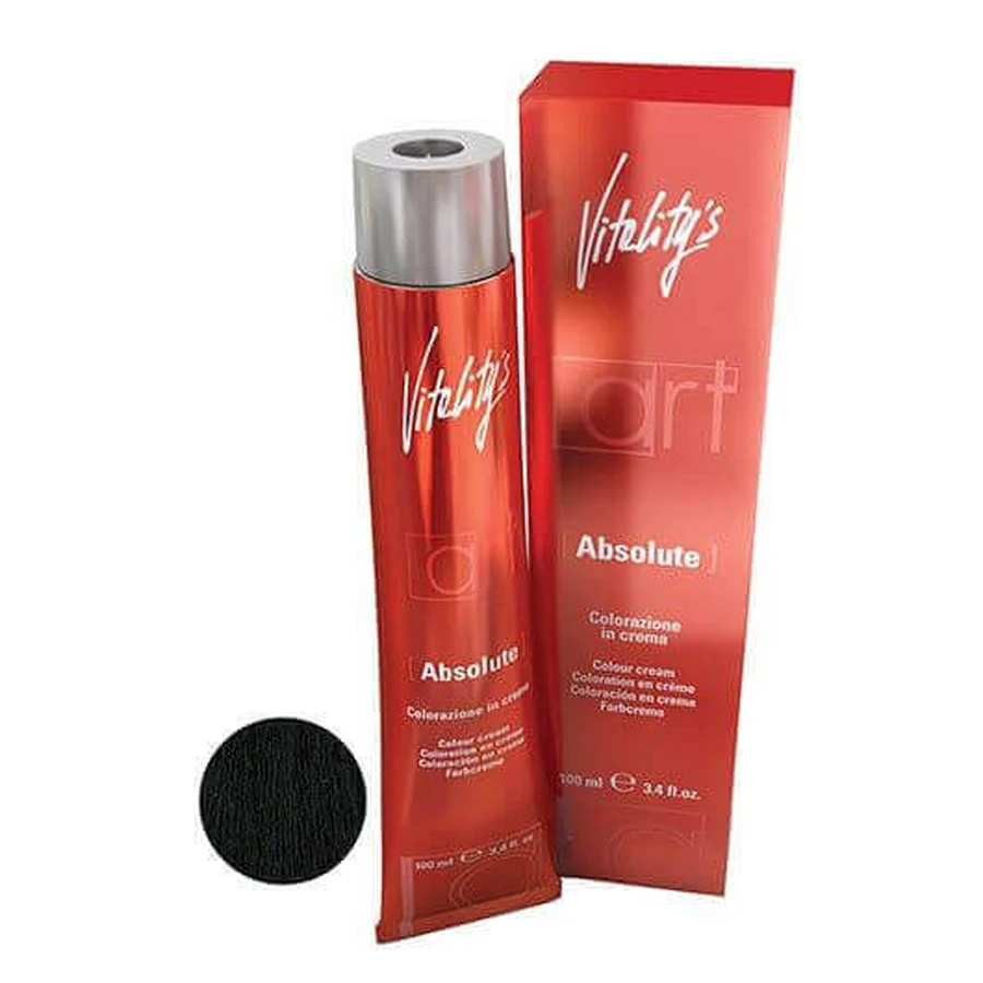 Vitality's Art Absolute Перманентная краска для волос с аммиаком 44.00 100 мл: цены и характеристики