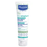 Крем для тела Mustela Stelatopia+ Organic Lipid-Replenishing Anti-Itching Cream, органический, липидовосстанавливающий, 150 мл