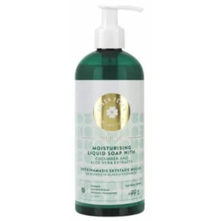 Жидкость Green Feel's Spun с огурцом и алоэ, 400 мл
