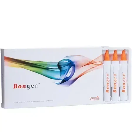 Бонген NaturPharma Bongen, 10 флаконов: цены и характеристики