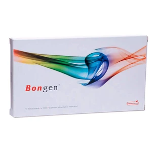 Бонген NaturPharma Bongen, 10 флаконов