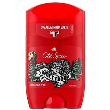 OLD SPICE DEO STICK WOLFTHORN 1×85 мл, твердый дезодорант: цены и характеристики