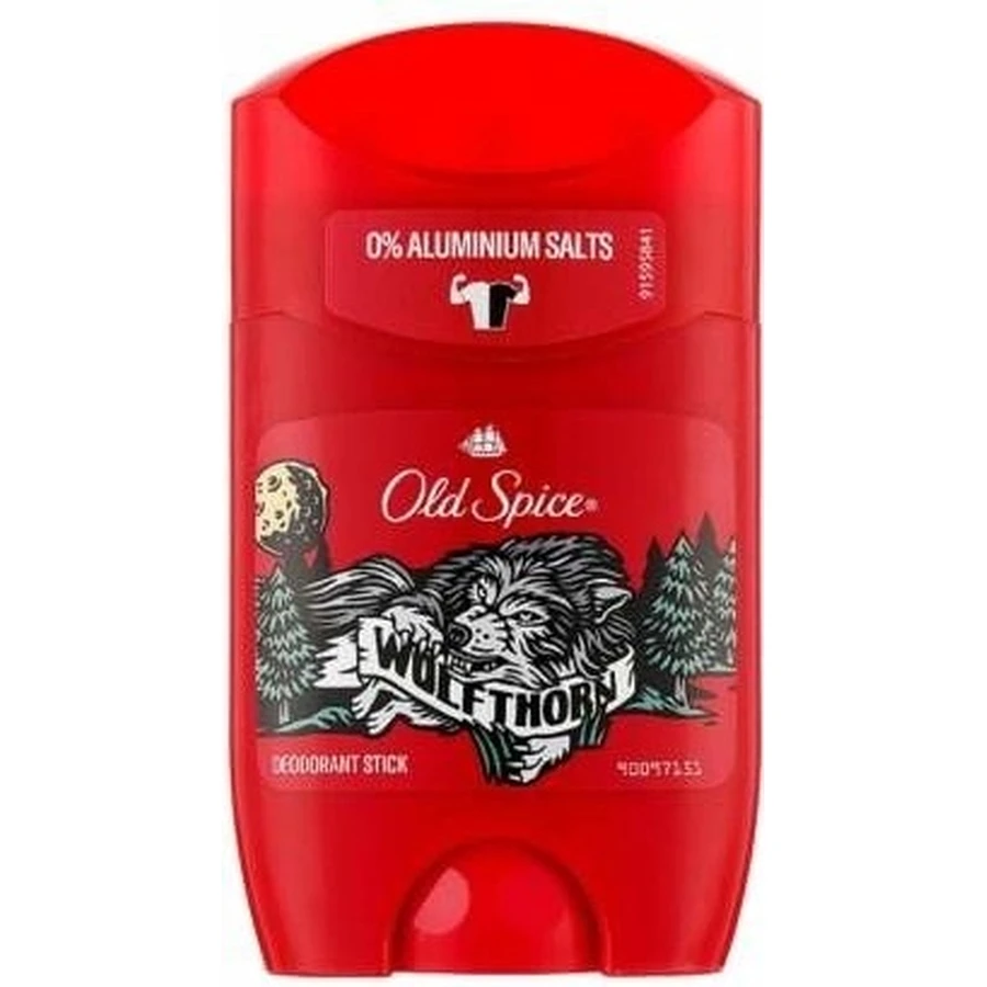 OLD SPICE DEO STICK WOLFTHORN 1×85 мл, твердый дезодорант: цены и характеристики